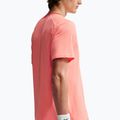 Vyriški marškinėliai Nike Court Dri-Fit Advantage atomic pink/picante red/picante red 5