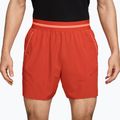 Vyriški teniso šortai Nike Court Dri-Fit Advantage 6" picante red/atomic pink/atomic pink