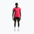 Polo marškinėliai Nike Court Victory Team Red/Black/White 2