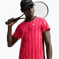 Polo marškinėliai Nike Court Victory Team Red/Black/White 6