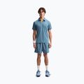 Vyriški teniso polo marškinėliai Nike Court Dri-Fit Advantage smokey blue/white 2