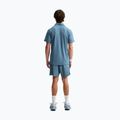 Vyriški teniso polo marškinėliai Nike Court Dri-Fit Advantage smokey blue/white 3