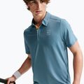 Vyriški teniso polo marškinėliai Nike Court Dri-Fit Advantage smokey blue/white 6
