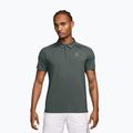 Vyriški teniso polo marškinėliai Nike Court Dri-Fit Advantage camo green/cucumber calm