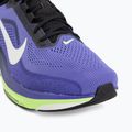 Vyriški bėgimo batai Nike Pegasus 42 sapphire/lapis/lime blast/summit white 7