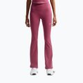 Moteriškos treniruočių tamprės Nike One pink smoke/white