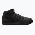 Vyriški batai Jordan Court Connect Mid black/dark smoke grey