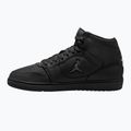 Vyriški batai Jordan Court Connect Mid black/dark smoke grey 2