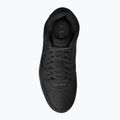 Vyriški batai Jordan Court Connect Mid black/dark smoke grey 4