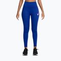Moteriškos tamprės Nike Tempo Swoosh Run old royal/pink rise