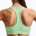 Sportinė liemenėlė Nike Swoosh cucumber calm/white 4