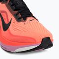 Moteriški bėgimo batai Nike Pegasus 42 lava glow/flash crimson/light magenta/black 7