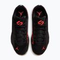 Vyriški krepšinio bateliai Jordan Luka 77 black/fauna brown/infrared 23 4