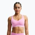 Sportinė liemenėlė Nike Indy High Support pink rise