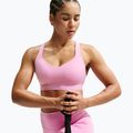 Sportinė liemenėlė Nike Indy High Support pink rise 5