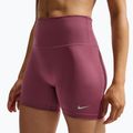 Moteriški bėgimo šortai Nike Tempo pink smoke 4