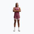 Moteriški bėgimo šortai Nike Flow pink smoke 2