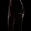 Moteriški bėgimo šortai Nike Flow pink smoke 8