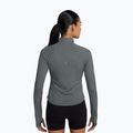 Moteriškas bėgimo džemperis Nike Tempo Dri-Fit 1/4 Zip cool grey 2