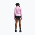 Moteriškas bėgimo džemperis Nike Tempo Dri-Fit 1/4 Zip pink rise 3