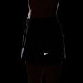 Moteriški šortai Nike One Dri-Fit High-Waisted 3" 2In1 gridiron/white 5