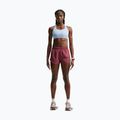 Moteriški bėgimo šortai Nike Tempo pink smoke/pink smoke 2