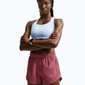 Moteriški bėgimo šortai Nike Tempo pink smoke/pink smoke 5