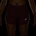 Moteriški bėgimo šortai Nike Tempo pink smoke/pink smoke 7