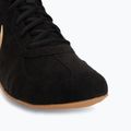 Imtynių batai Nike Footsweep 2 black/metallic gold/gum light brown 7
