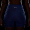 Moteriški bėgimo šortai Nike Swift aluminum 8
