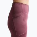 Moteriškos tamprės Nike Swift pink smoke 7