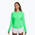 Moteriški bėgimo marškinėliai su ilgomis rankovėmis  Nike Swift Dri-FIT UV illusion green