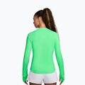 Moteriški bėgimo marškinėliai su ilgomis rankovėmis  Nike Swift Dri-FIT UV illusion green 2