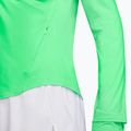 Moteriški bėgimo marškinėliai su ilgomis rankovėmis  Nike Swift Dri-FIT UV illusion green 3