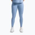 Moteriškos tamprės Nike Pro work blue/white 7