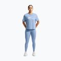 Moteriškos tamprės Nike Pro work blue/white 2