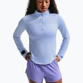 Moteriškas bėgimo džemperis Nike Swift Dri-FIT UV 1/4-Zip aluminum 4