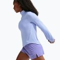 Moteriškas bėgimo džemperis Nike Swift Dri-FIT UV 1/4-Zip aluminum 6