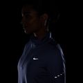 Moteriškas bėgimo džemperis Nike Swift Dri-FIT UV 1/4-Zip aluminum 8