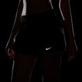 Moteriški šortai Nike One Dri-Fit 3" cacao wow/white 5