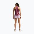 Moteriški bėgimo marškinėliai Nike Tempo Dri-Fit Tank Top pink smoke 3