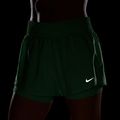 Moteriški treniruočių šortai Nike One cucumber calm/white 5
