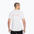 Vyriški bėgimo marškinėliai Nike Stride white 2