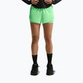 Moteriški bėgimo šortai Nike Swift Mid-Rise 2in1 illusion green