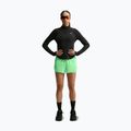 Moteriški bėgimo šortai Nike Swift Mid-Rise 2in1 illusion green 2