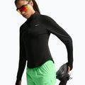 Moteriški bėgimo šortai Nike Swift Mid-Rise 2in1 illusion green 5
