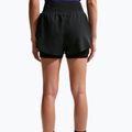 Moteriški bėgimo šortai Nike Tempo Flow black/black 5