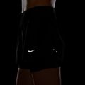 Moteriški bėgimo šortai Nike Tempo Flow black/black 7