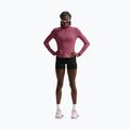 Moteriškas bėgimo džemperis Nike Swift Dri-FIT UV 1/4-Zip pink smoke 2