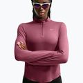 Moteriškas bėgimo džemperis Nike Swift Dri-FIT UV 1/4-Zip pink smoke 4